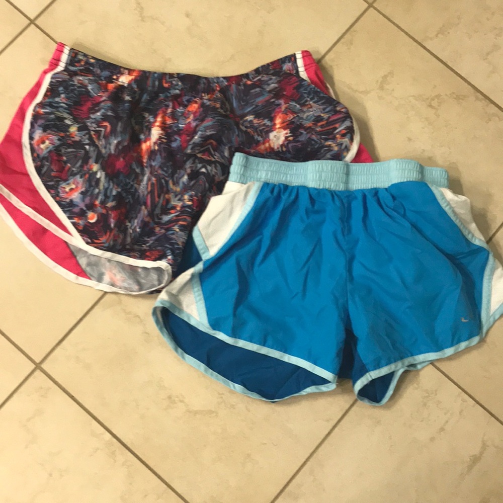 Running shorts